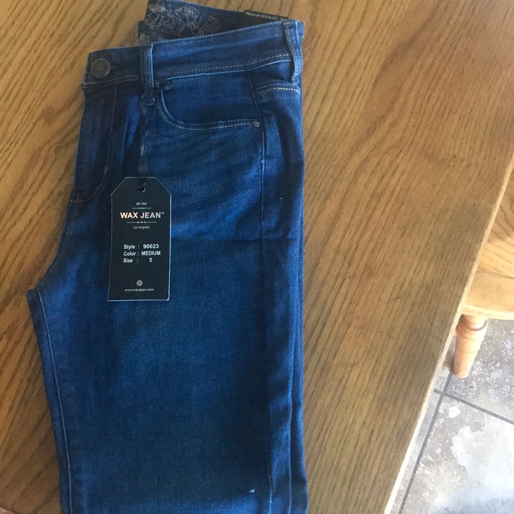 Brand new skinny leg jeans